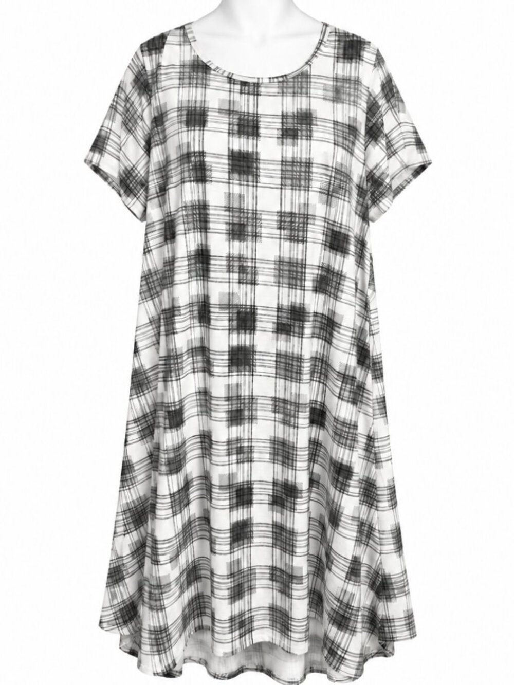 LuLaRoe Carly Dress 3XL